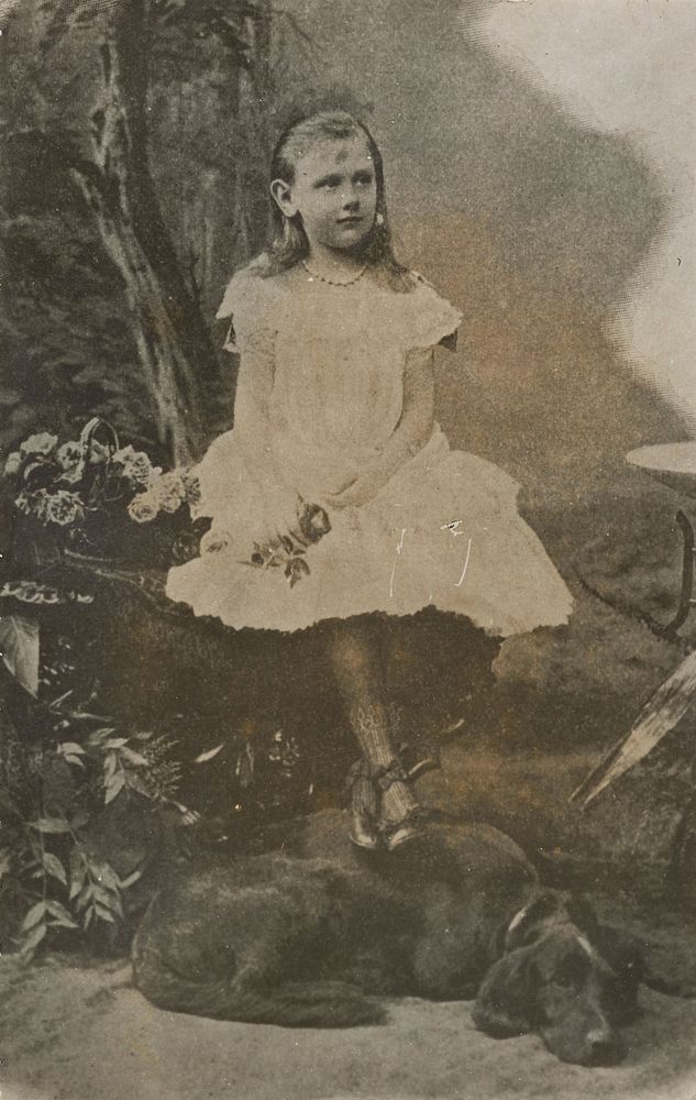 Prinses Wilhelmina (1880 - 1895)