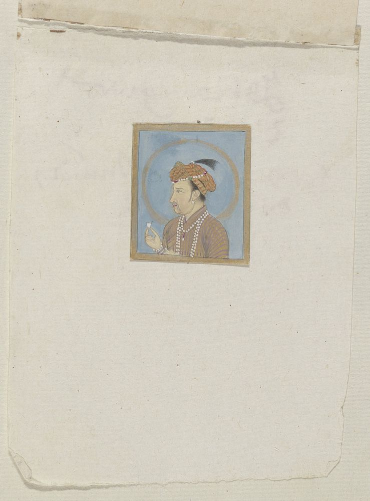 Sja Selim (c. 1750 - c. 1755) by Adrianus Canter Visscher and anonymous