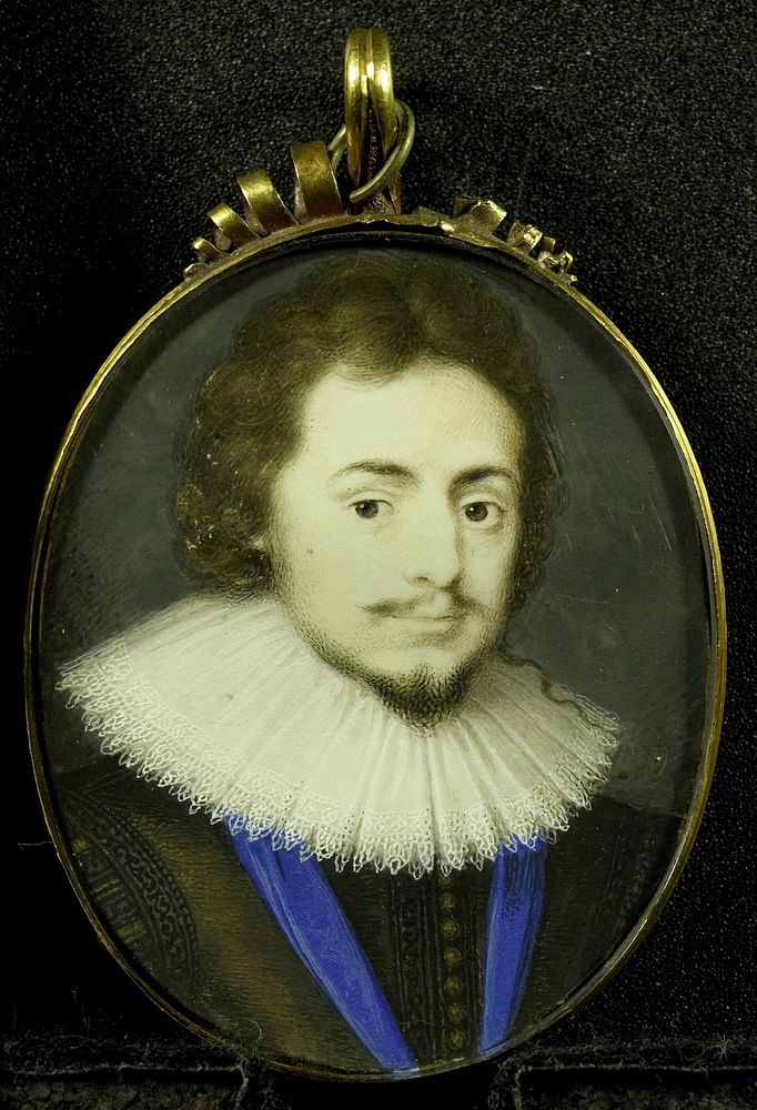 Frederik V (1596-1632), keurvorst van de Palts, koning van Bohemen (1615 - 1647) by Peter Oliver