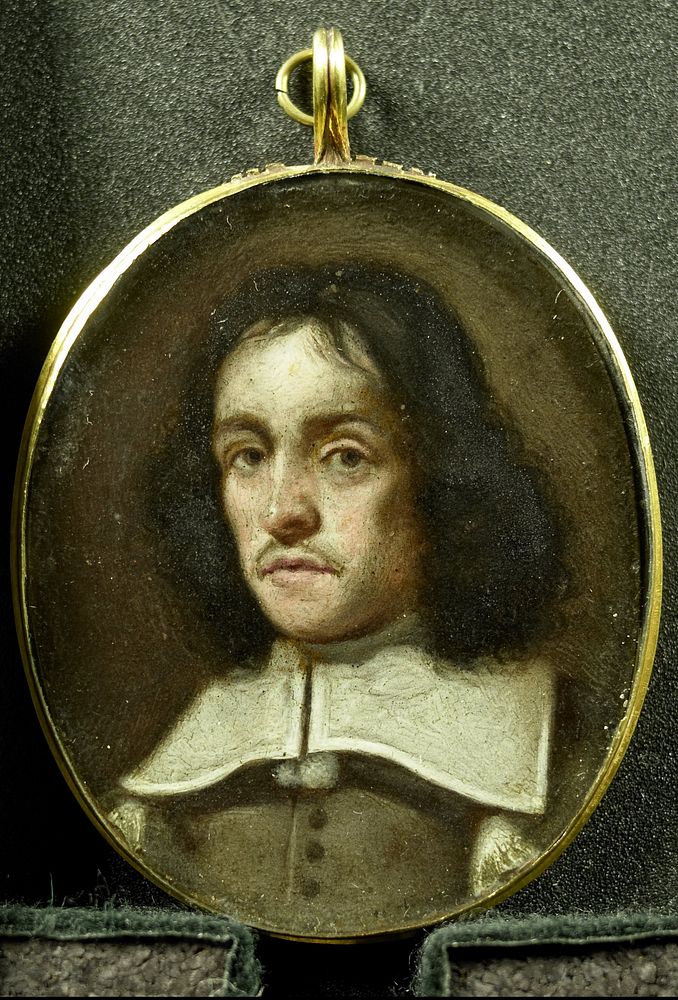Portret van een man (1625 - 1645) by anonymous