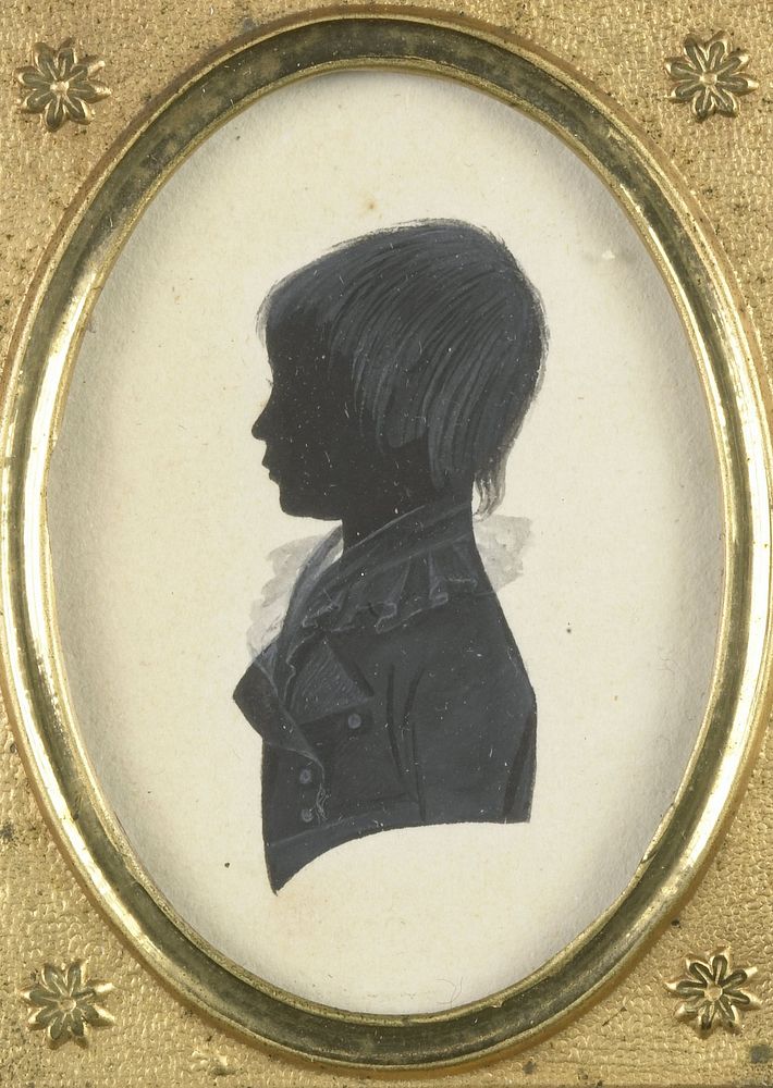 Portret van een onbekende jongen (c. 1790 - c. 1795) by anonymous