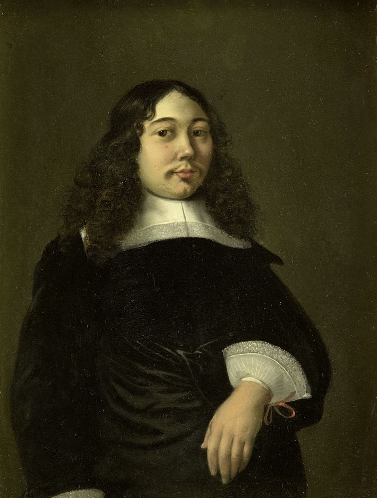 Wijnand Wijnands (c. 1660) by anonymous