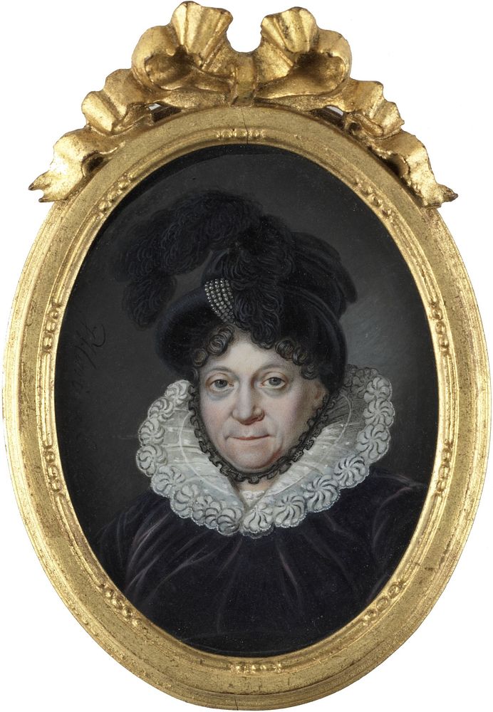 Frederika Sophia Wilhelmina (1751-1820), prinses van Pruisen. Sedert de dood van Willem V Prinses Douairière van Oranje…