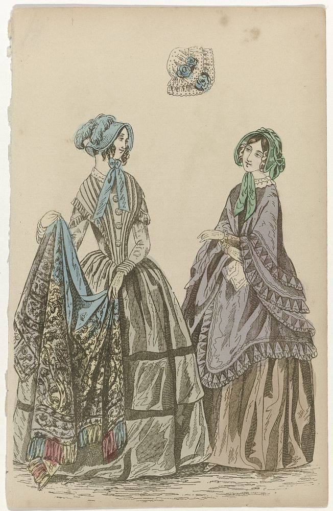 The Ladies' Cabinet of Fashions, 1846 (1846) by anonymous and G Henderson