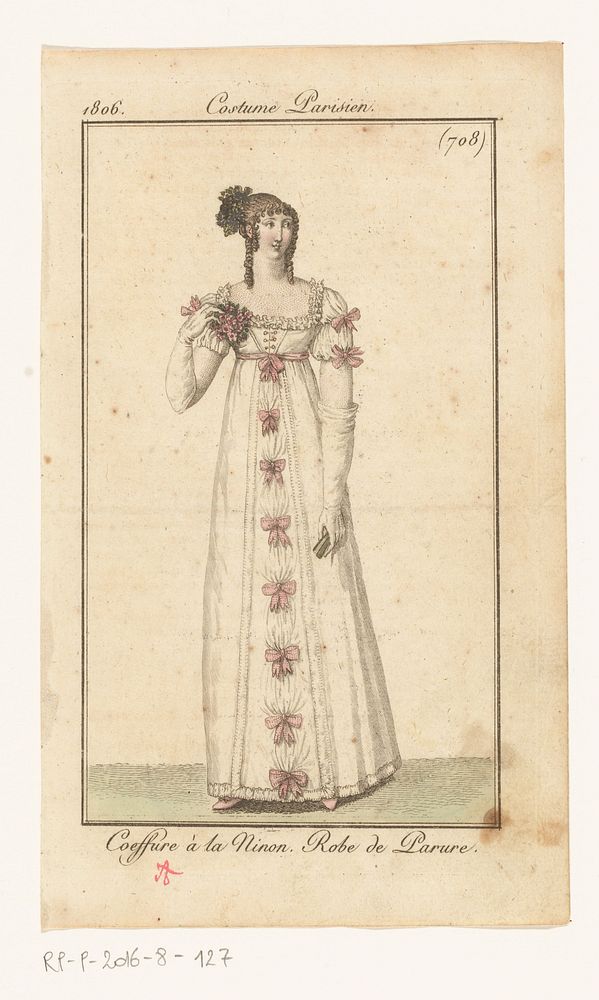 Journal des Dames et des modes (1806) by anonymous