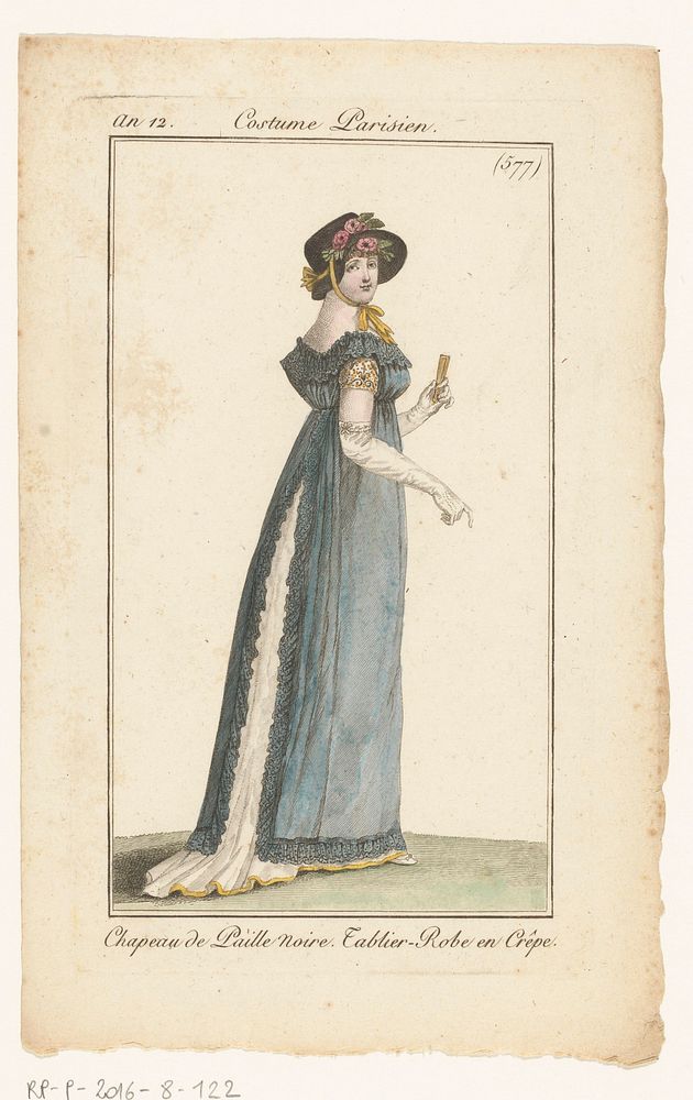 Journal des Dames et des modes (1803 - 1804) by anonymous