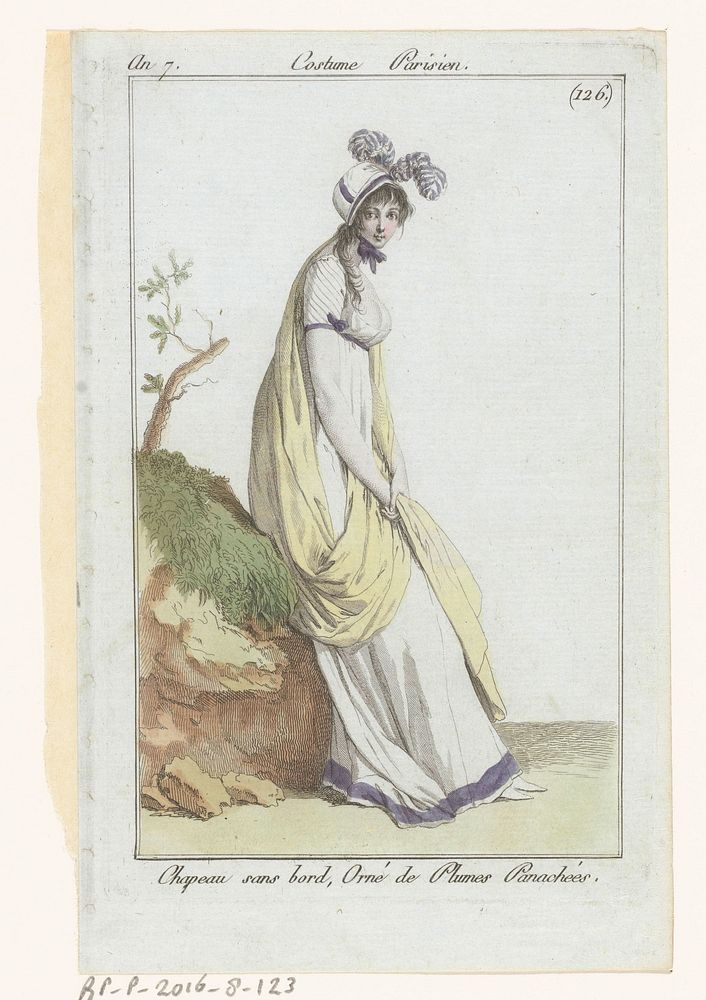Journal des Dames et des modes (1798 - 1799) by anonymous