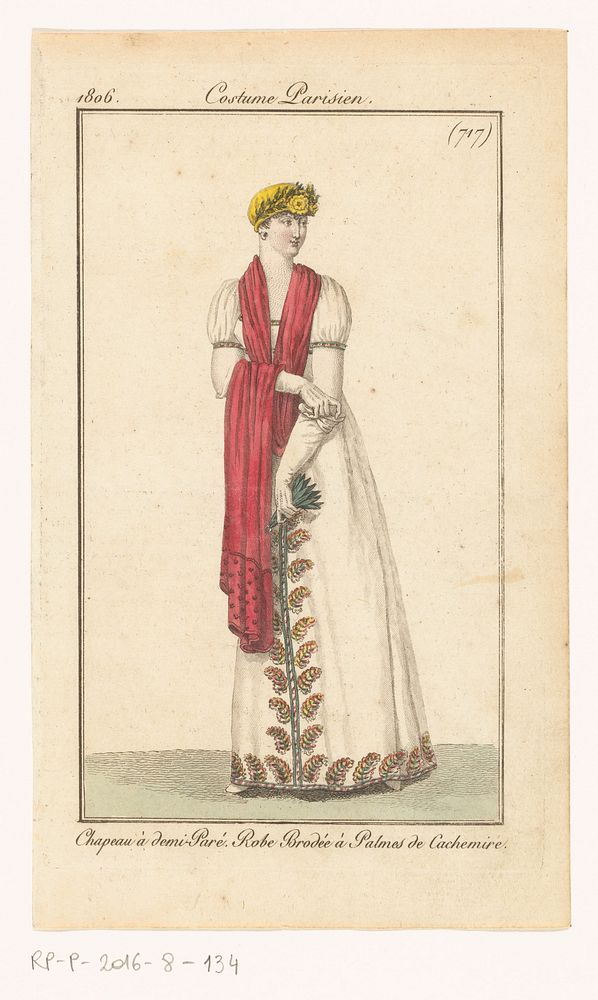 Journal des Dames et des modes (1806) by anonymous