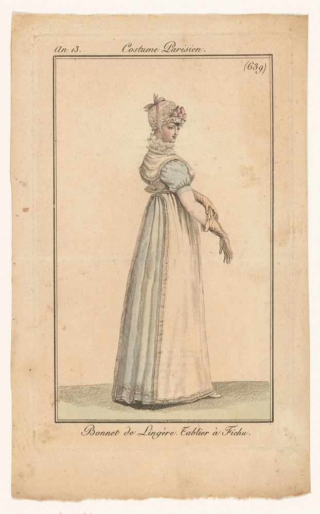 Journal des Dames et des modes (1804 - 1805) by anonymous