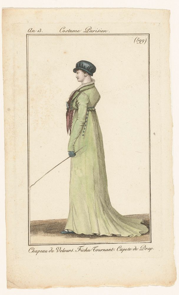 Journal des Dames et des modes (1804 - 1805) by anonymous