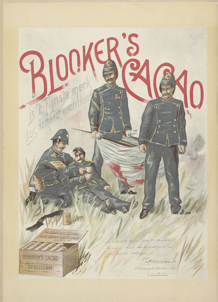 Nederland-Lombok (1894) by Frederik Willhelm Schöttelndreier, Elsevier and F B van Ditmar