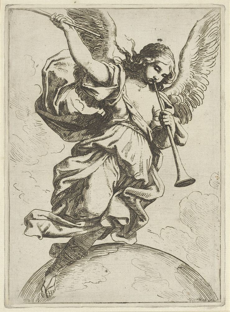 Faam (1622 - 1691) by Lorenzo Loli and Giovanni Andrea Sirani
