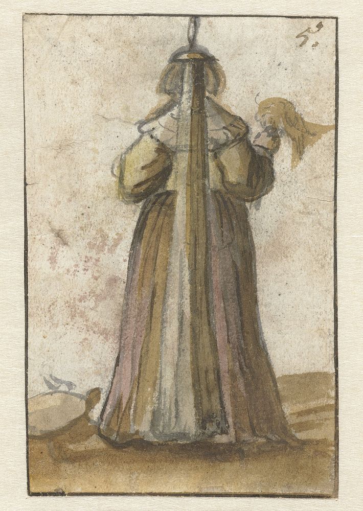 Gevoel (1600 - 1699) by anonymous