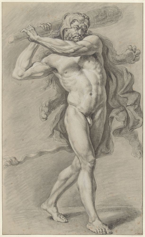 Hercules (1779 - 1794) by Jan Swart