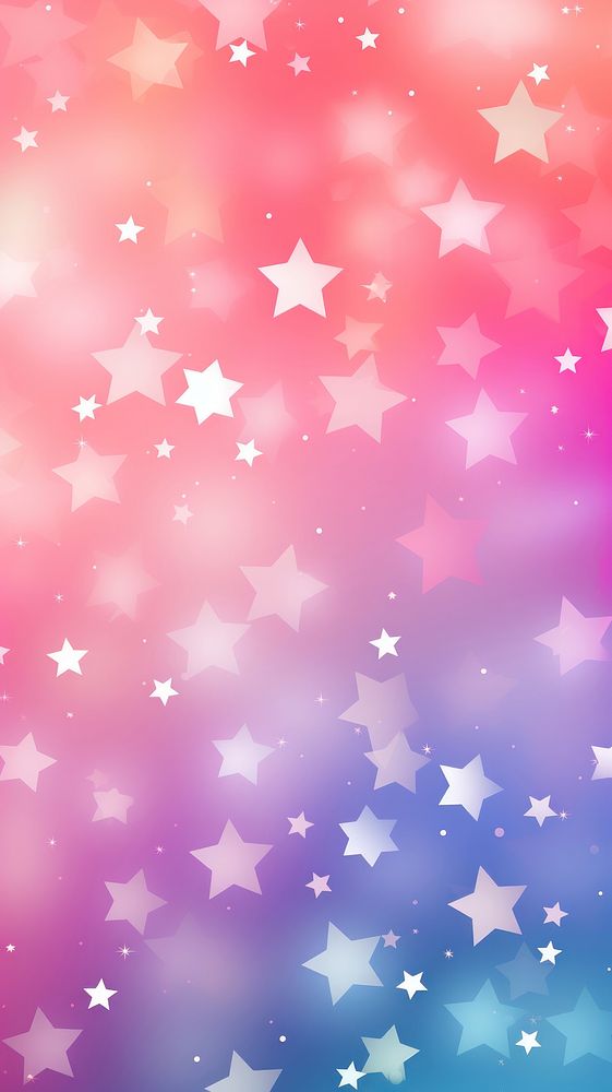  Liitle stars background backgrounds pattern galaxy. AI generated Image by rawpixel.