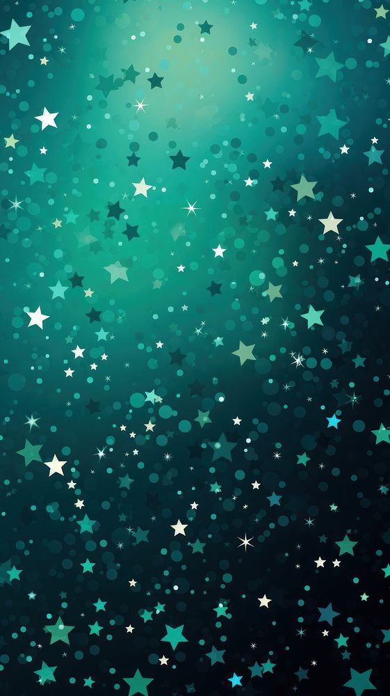  Liitle stars background backgrounds outdoors pattern. AI generated Image by rawpixel.