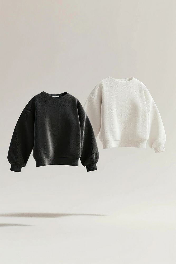 Clothing model simplicity sweatshirt outerwear.