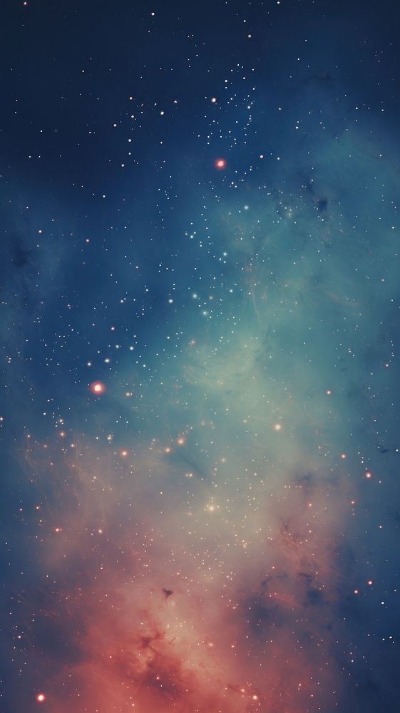  Galaxy astronomy universe outdoors. AI generated Image by rawpixel.