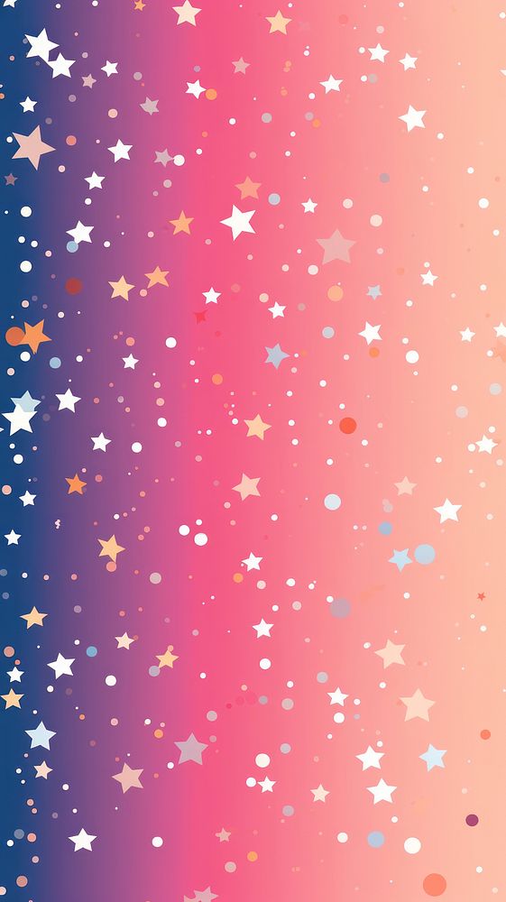  Galaxy Constellation backgrounds confetti glitter. AI generated Image by rawpixel.