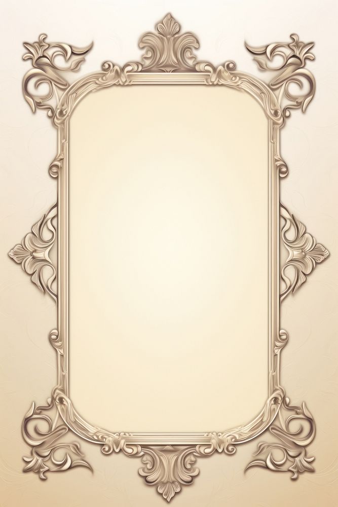 Vintage pearl frame backgrounds architecture photography.