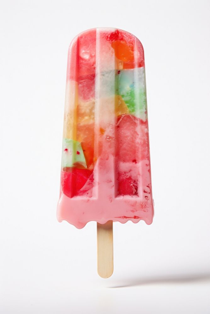 Popsicle dessert food confectionery.