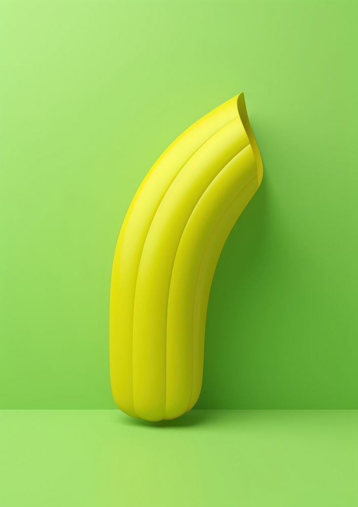 Corn banana food vibrant color.