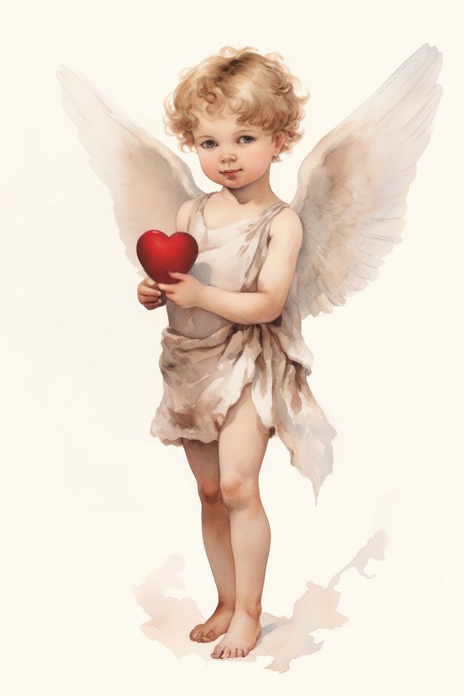 Child Angel angel portrait child.