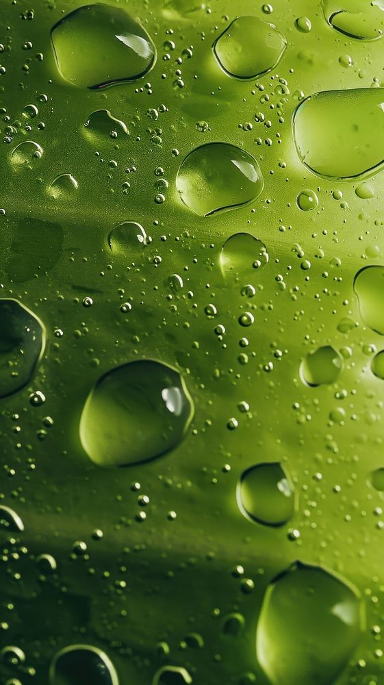 Celery juice plant green rain.