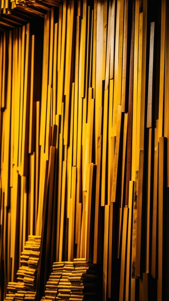  Chrome lumber light wood. AI generated Image by rawpixel.