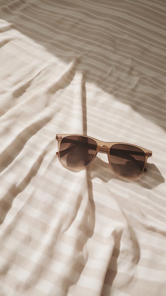Sunglasses accessories relaxation accessory. AI generated Image by rawpixel.