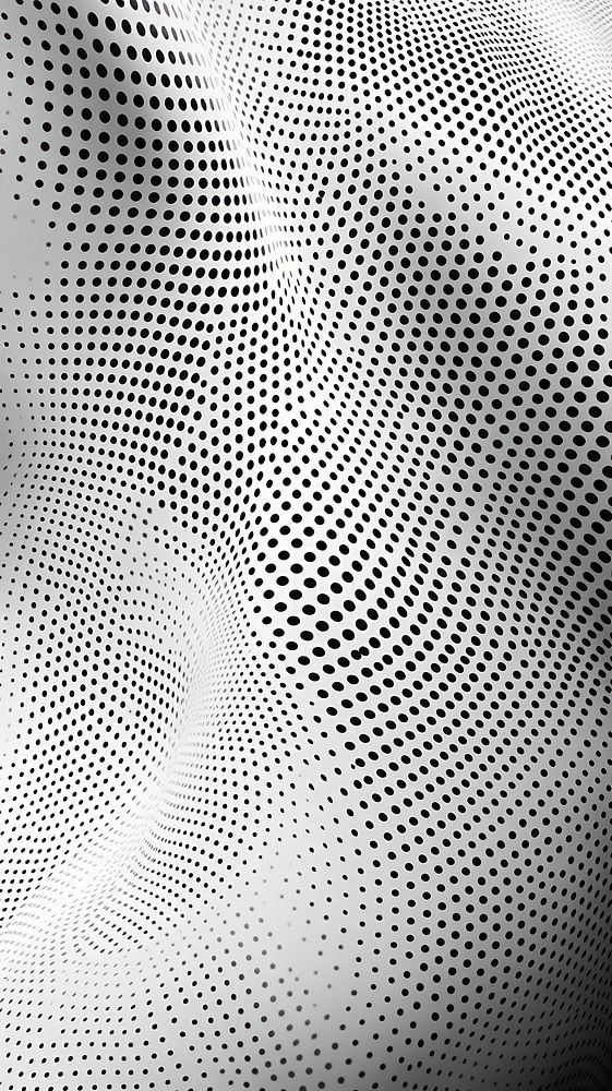 Abstract white light dotted backgrounds pattern electronics. AI generated Image by rawpixel.