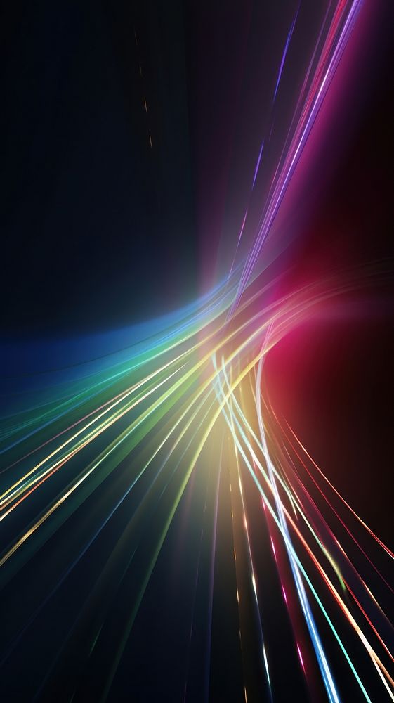  Abstract laser light night illuminated backgrounds. AI generated Image by rawpixel.
