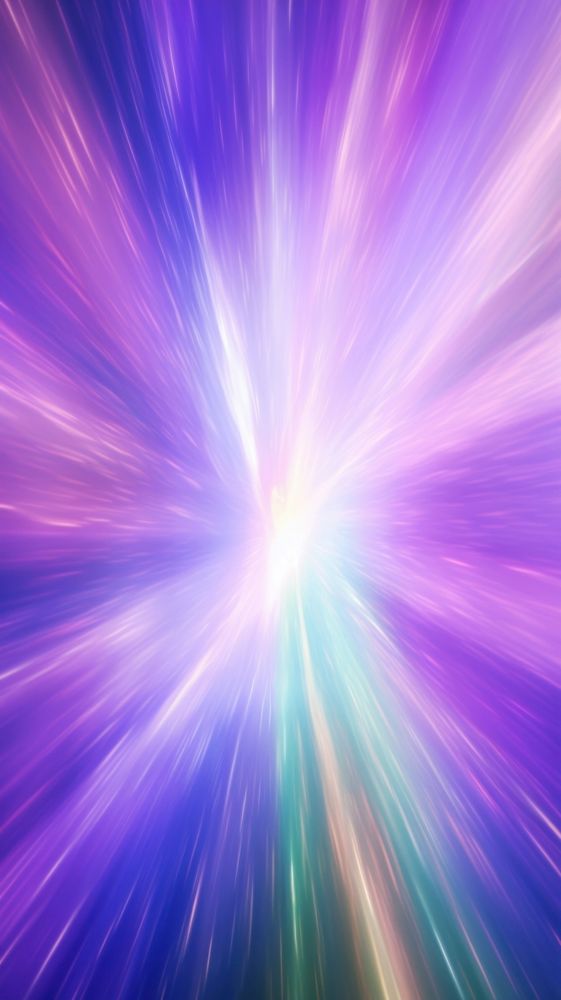  Abstract laser light pattern purple illuminated. AI generated Image by rawpixel.