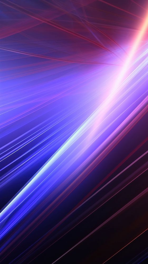  Abstract laser light graphics pattern purple. AI generated Image by rawpixel.