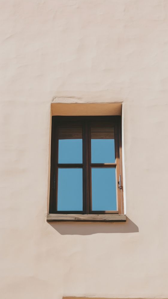 Window architecture windowsill building. AI generated Image by rawpixel.