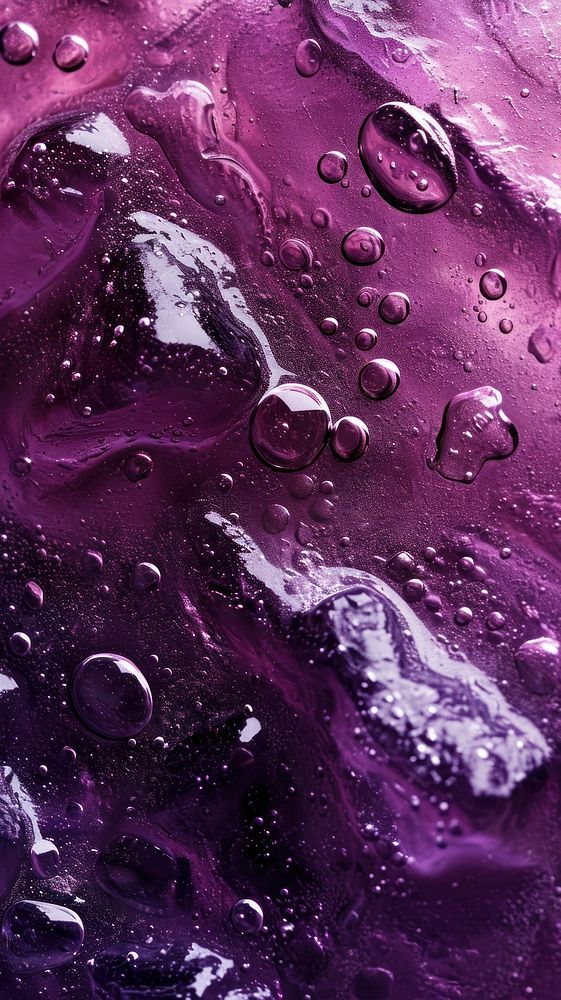 Purple soda softdrink rain backgrounds transparent.