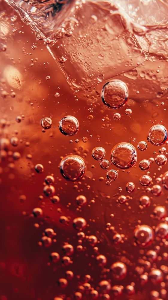 Red soda softdrink condensation refreshment backgrounds.