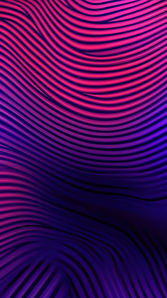  Op-art abstract pattern purple backgrounds. AI generated Image by rawpixel.