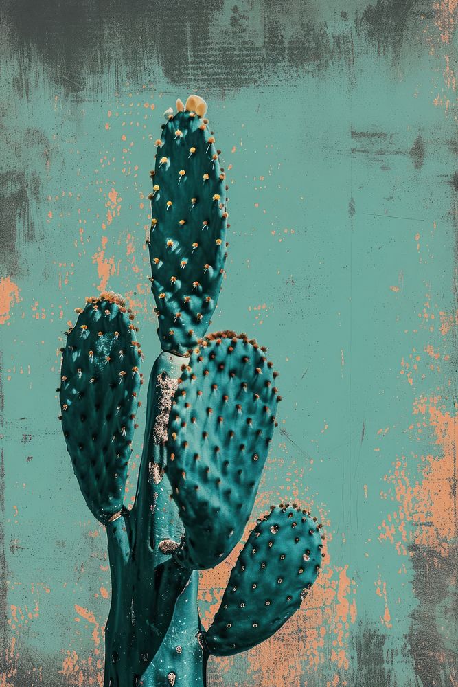 Cactus backgrounds textured nature.