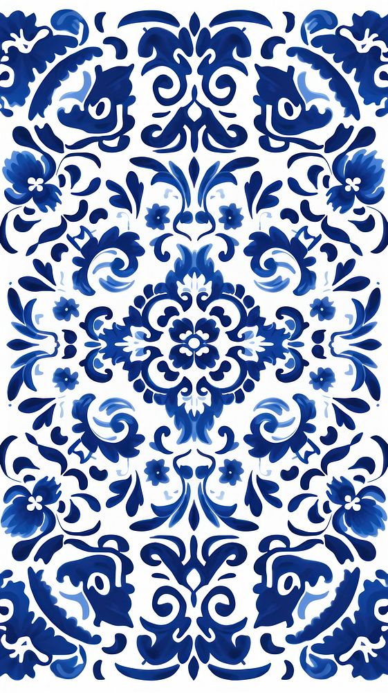 Tile pattern of fire art backgrounds porcelain.