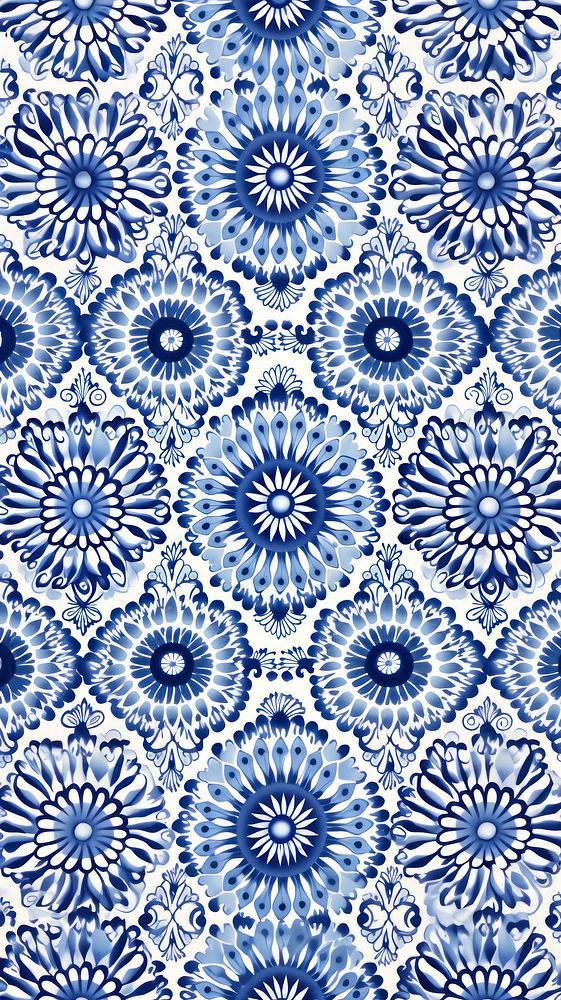 Tile pattern of sun art backgrounds porcelain.