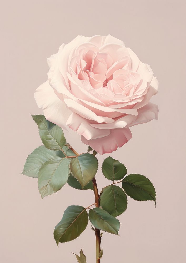 Clsoe pale rose flower petal | Premium Photo Illustration - rawpixel