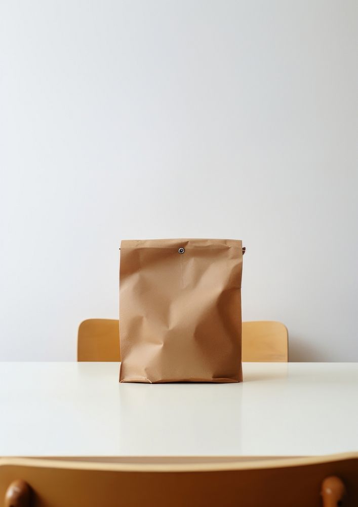 Coffee Bags bag handbag table.