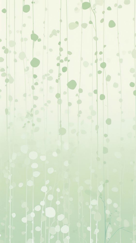  Water drops Green wallpaper green pattern. AI generated Image by rawpixel.