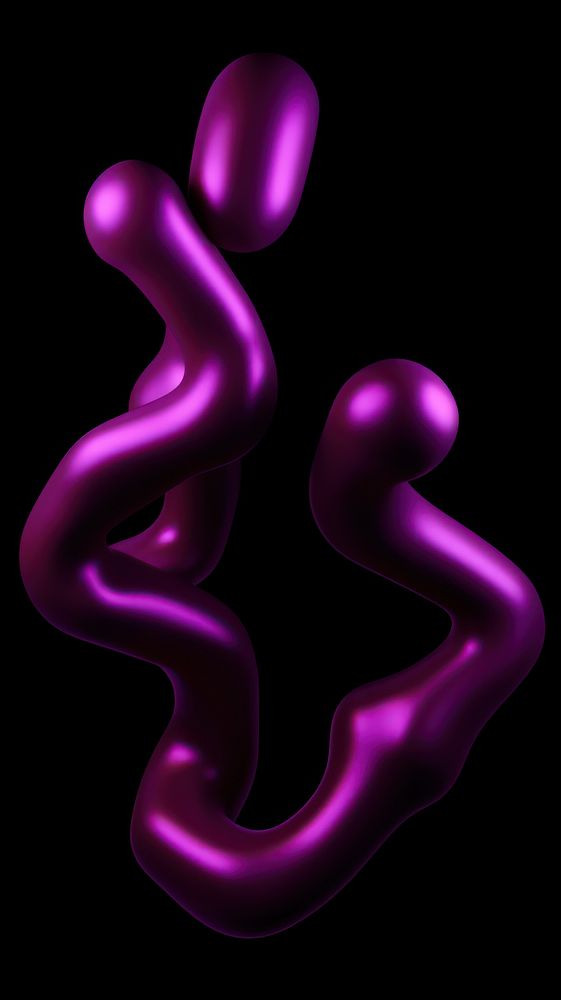  Abstract wallpaper purple creativity darkness. AI generated Image by rawpixel.