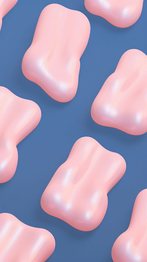 Abstract wallpaper confectionery food backgrounds. | Premium Photo