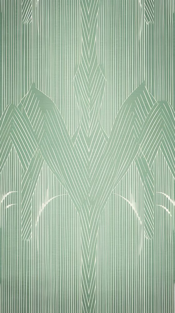  Green abstracted-wallpaper pattern backgrounds. AI generated Image by rawpixel.