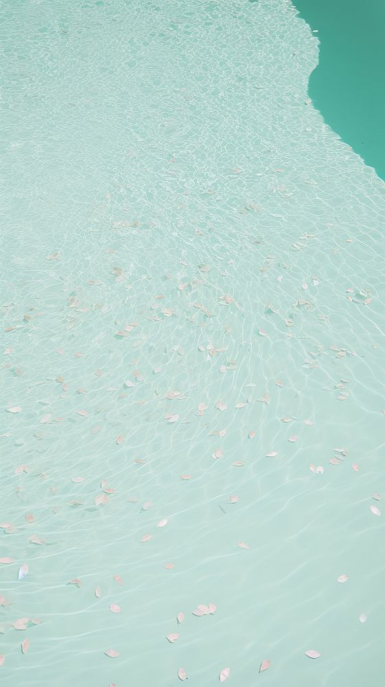  Summer pool outdoors nature ocean. AI generated Image by rawpixel.