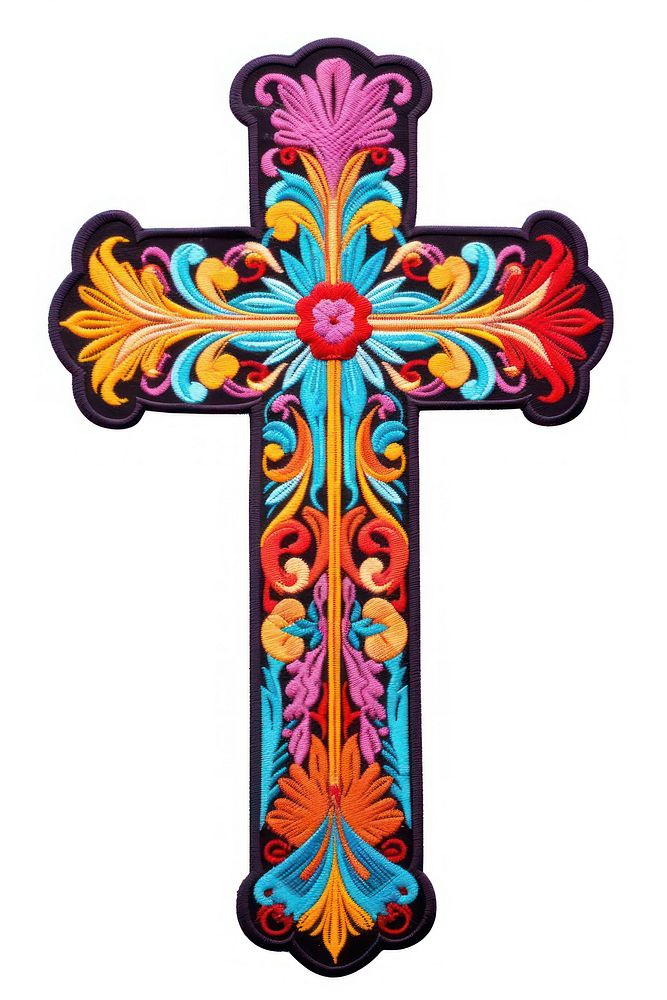 Cross crucifix symbol craft. | Premium Photo Illustration - rawpixel