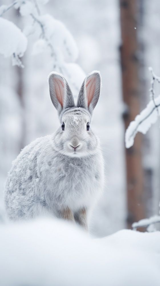 Rabbit wildlife animal rodent. | Premium Photo - rawpixel